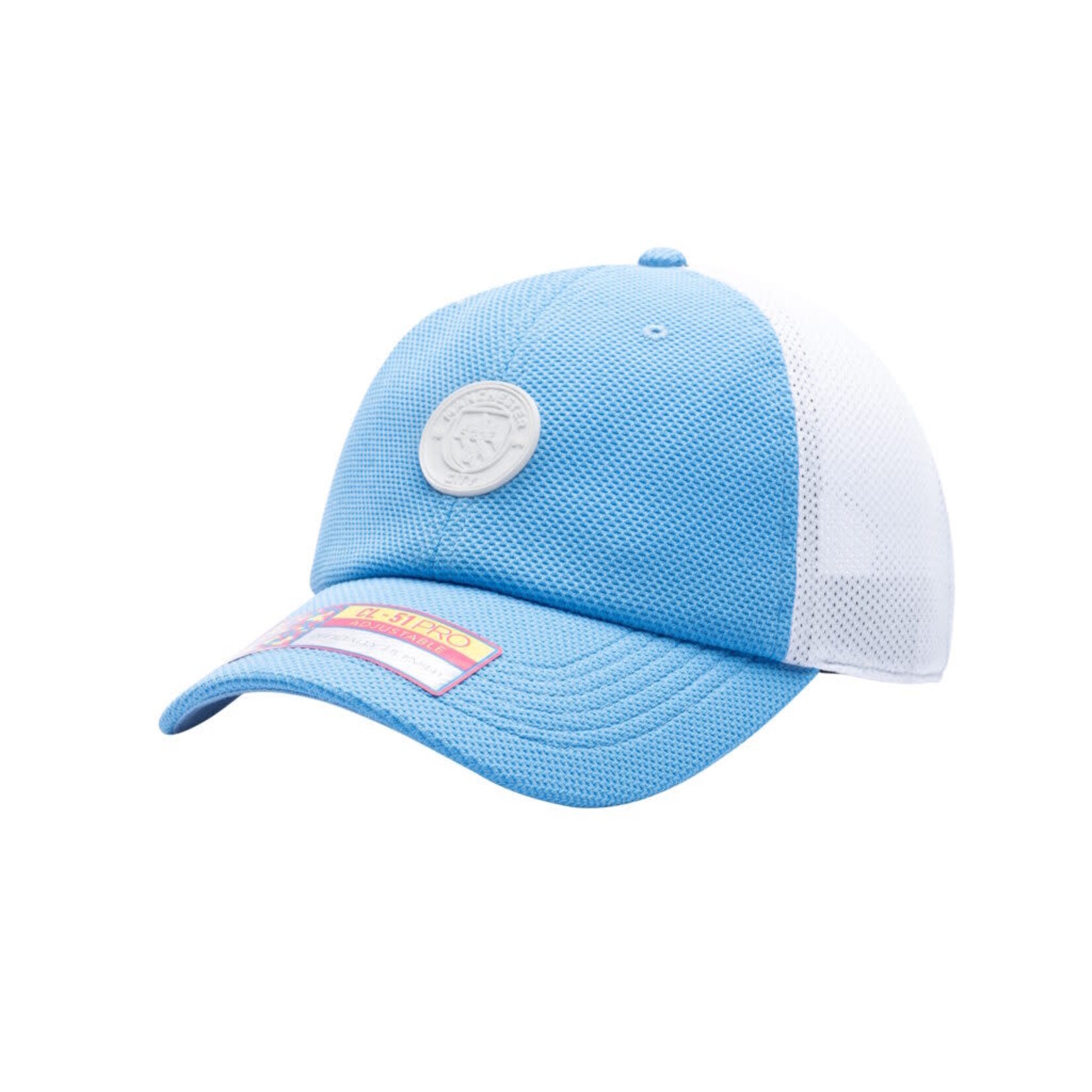 Fan Ink MANCHESTER CITY – ACE CLASSIC TRUCKER HAT