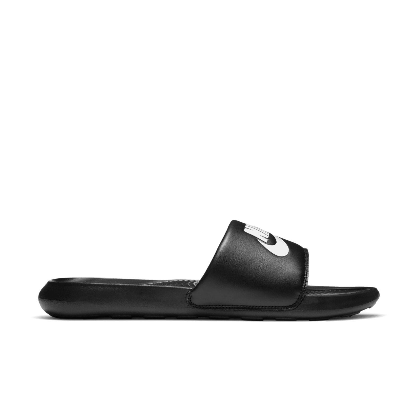 Nike Victori One Slides Black/White