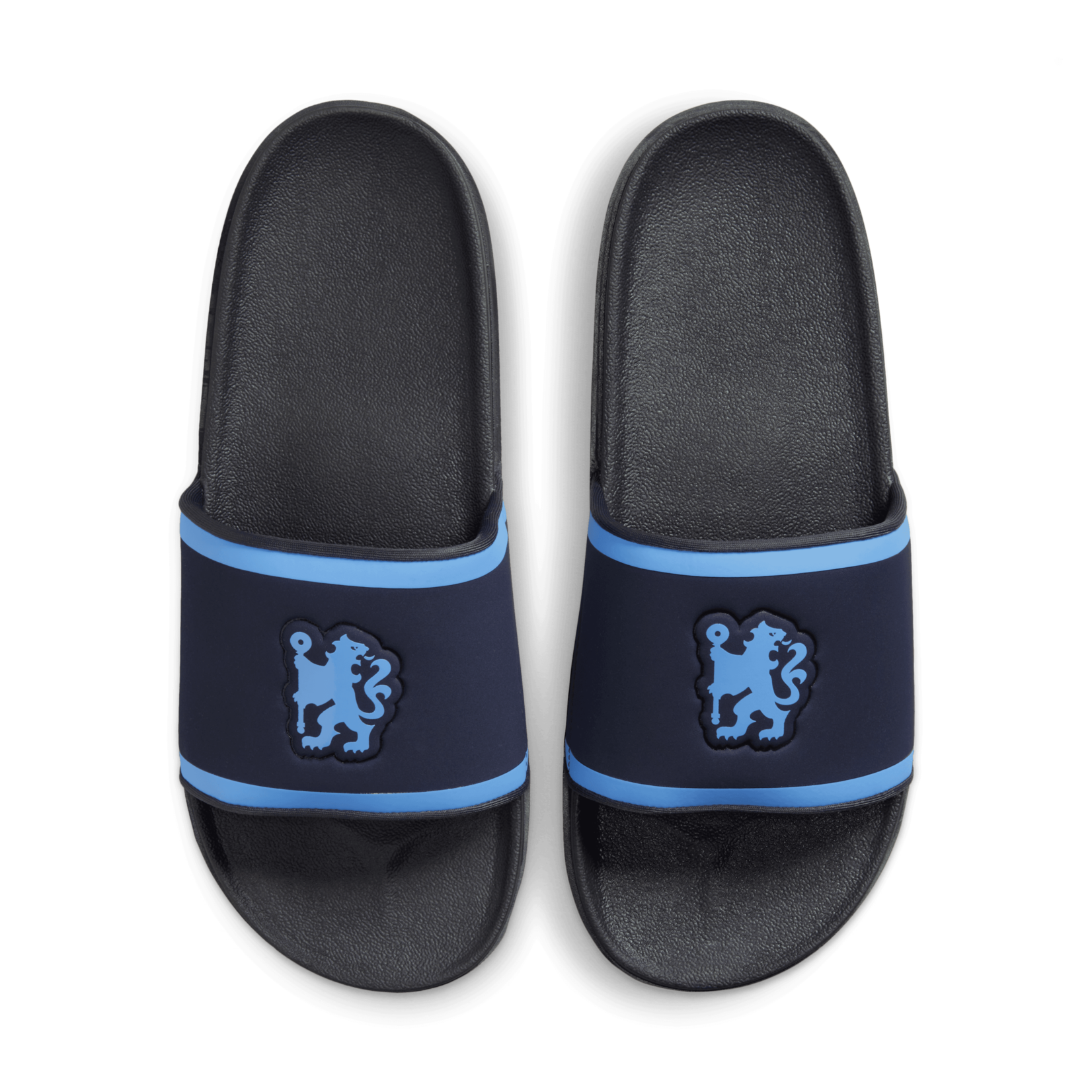 Nike OffCourt Slide Chelsea Blue