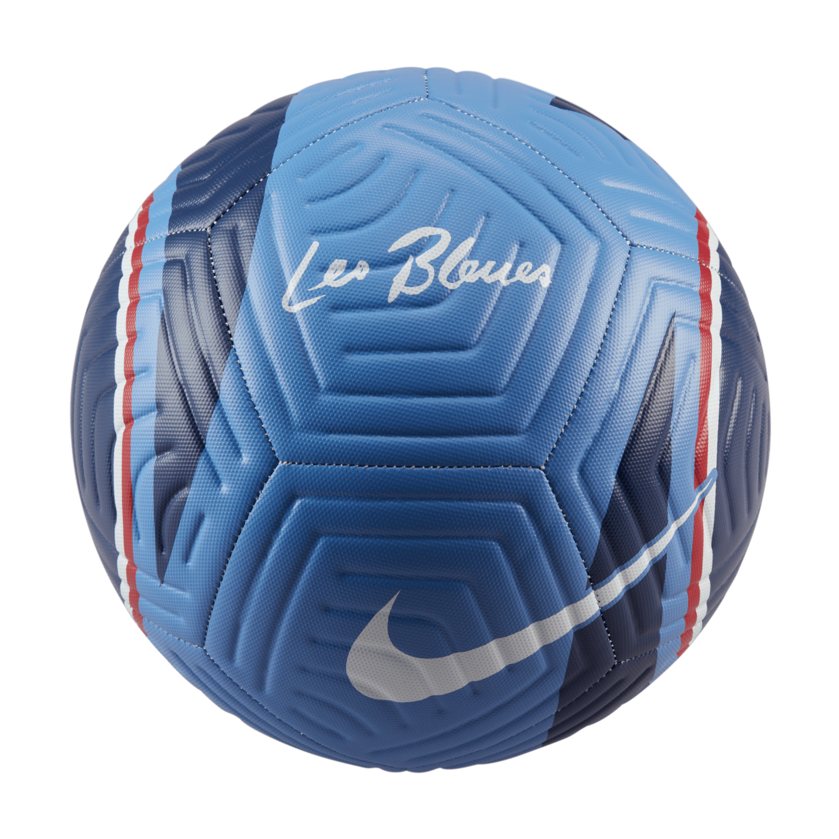 Nike France FFF Academy Ball Blue/White