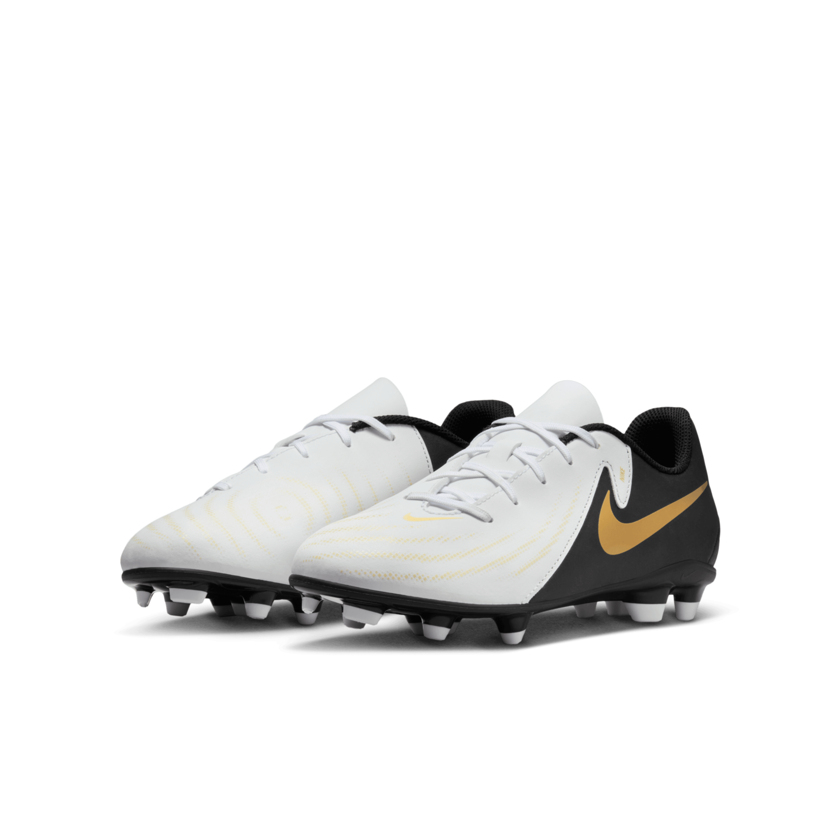 Nike Nike Jr. Phantom GX 2 Club White/Black/Gold