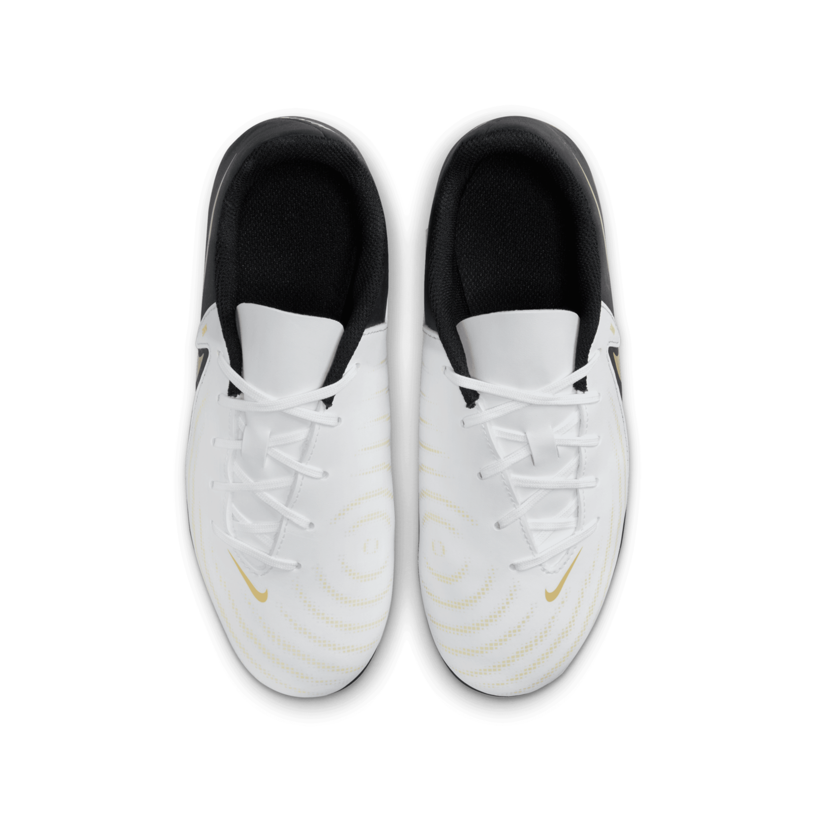 Nike Nike Jr. Phantom GX 2 Club White/Black/Gold