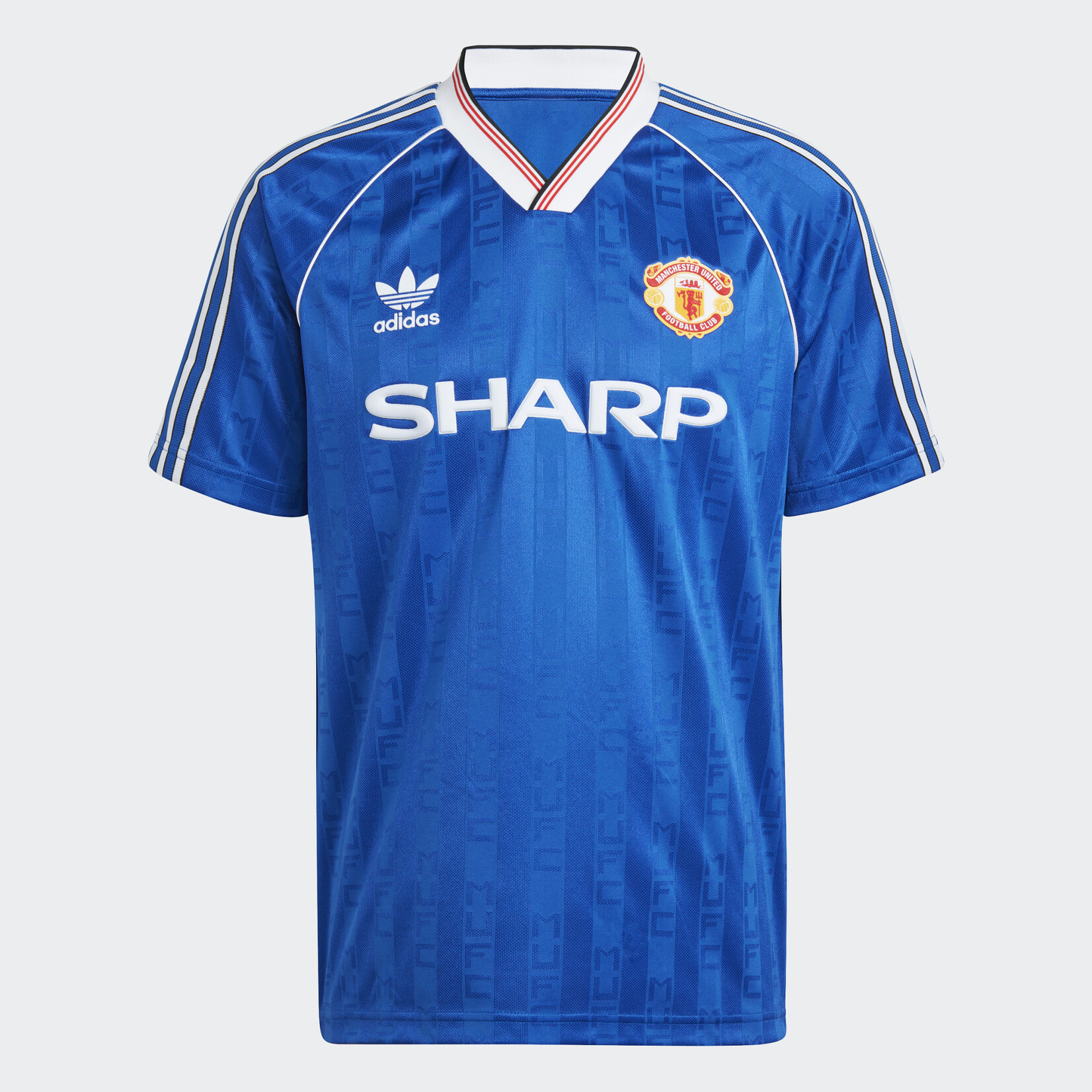 Adidas Manchester United 88 - 90 Retro Away Jersey