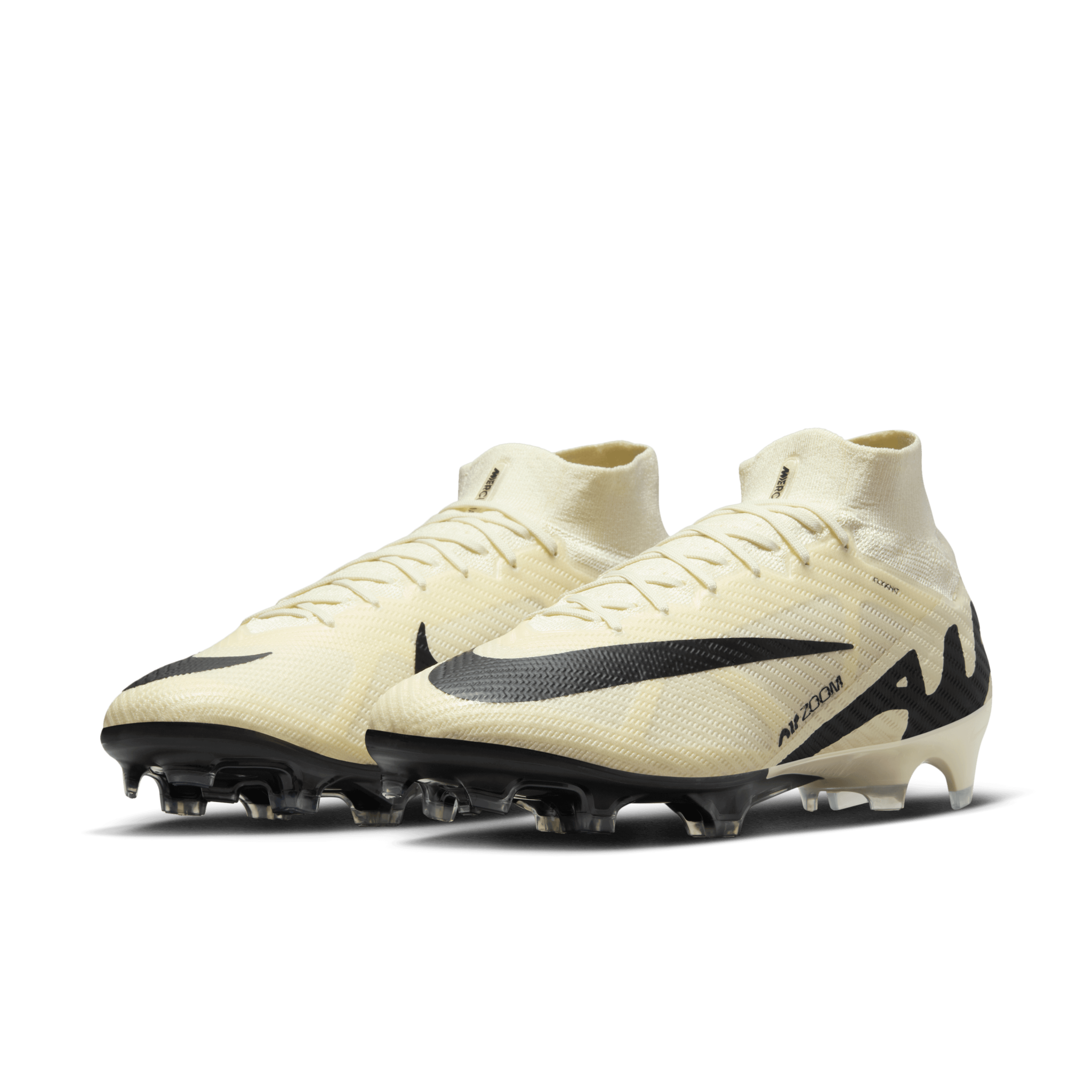 Nike Mercurial Superfly 9 Elite FG Cream - Soccer World