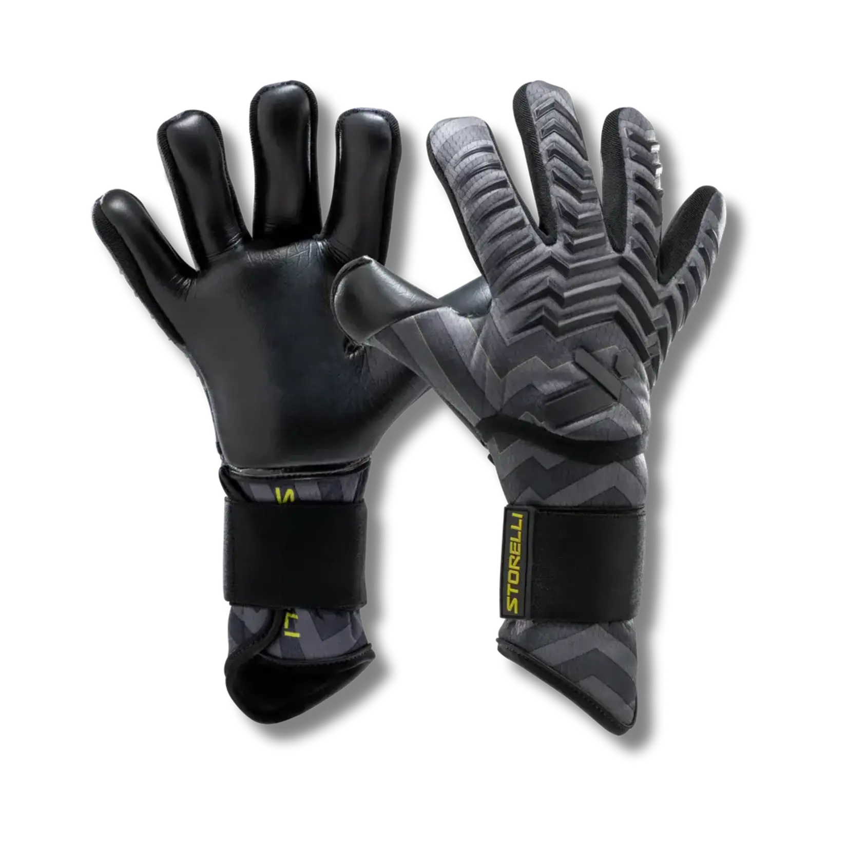 Storelli Electric GK Glove Black Charge