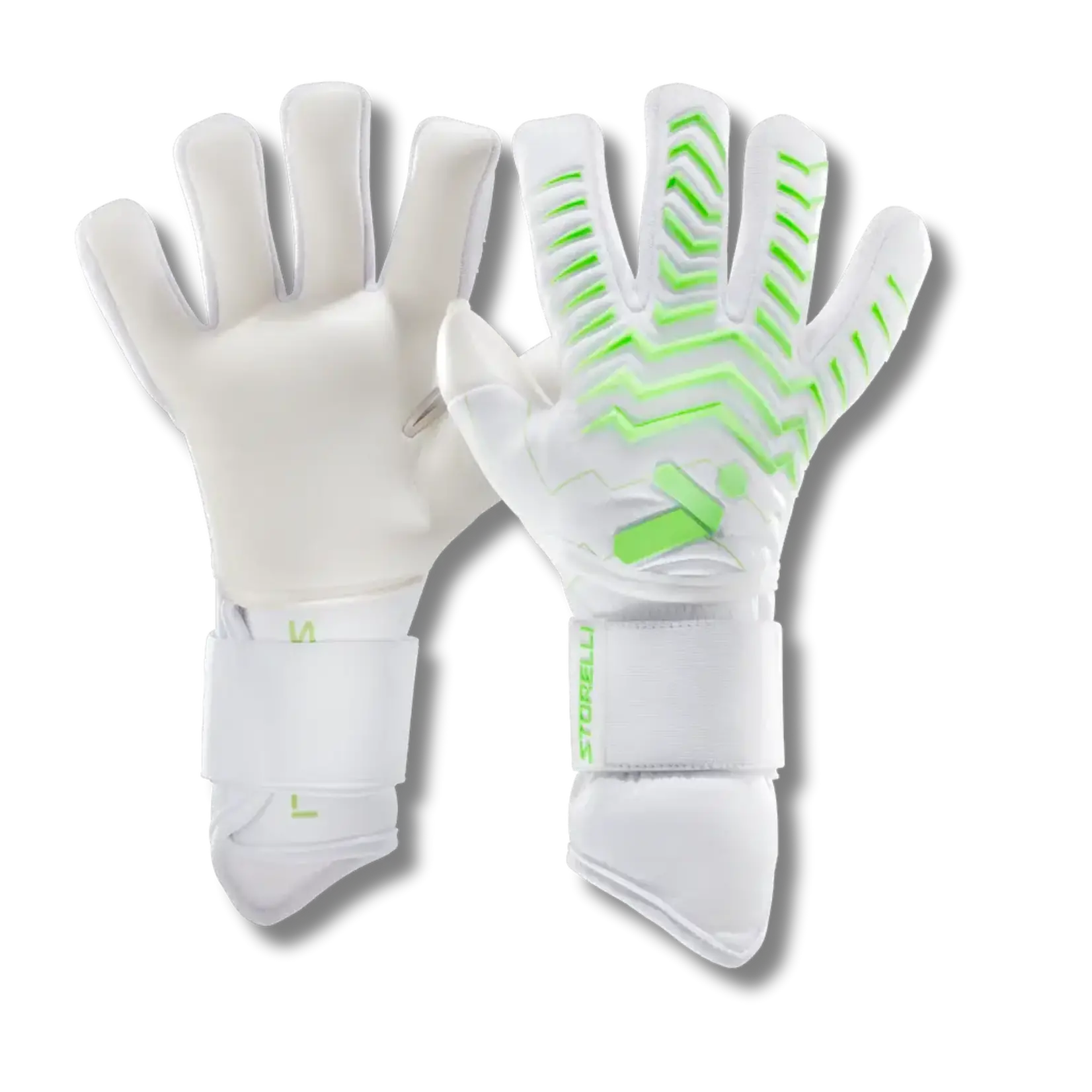 Storelli Electric GK Glove White Charge