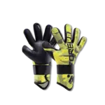 Storelli Gladiator Challenger Glove J Yellow Camo