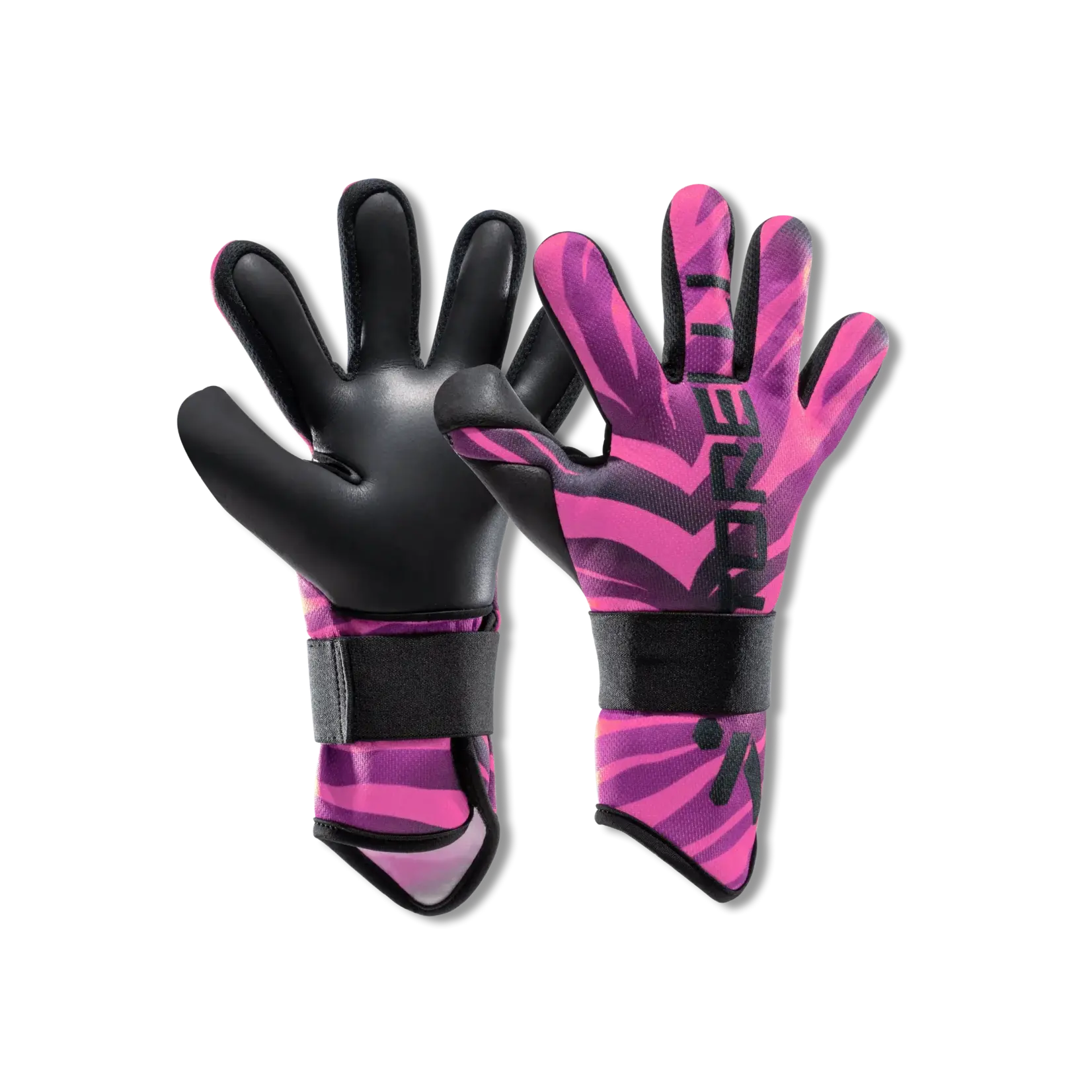 Storelli Gladiator Challenger Glove J Pink Tiger
