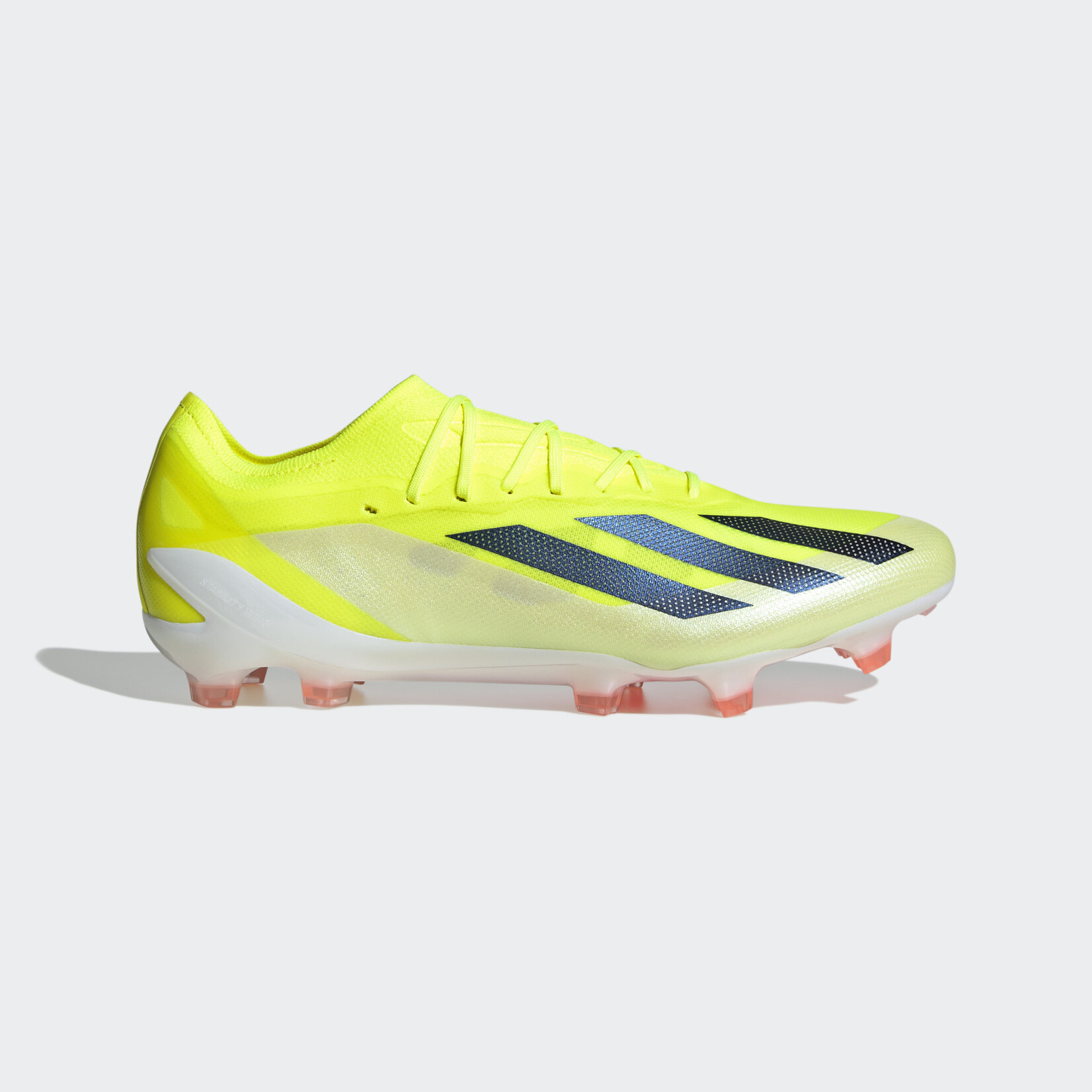 Adidas X Crazyfast Elite FG Lime/Black