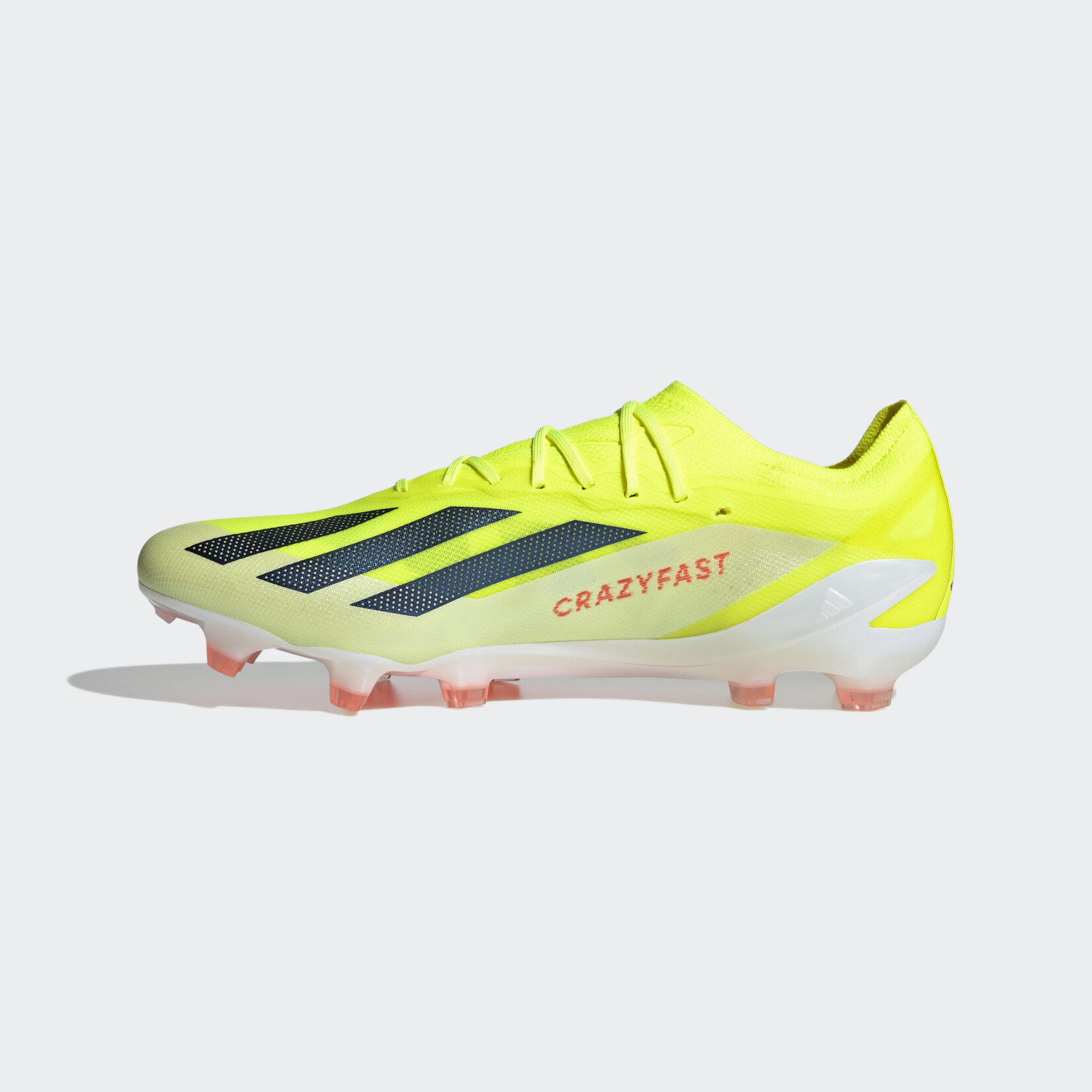 Adidas X Crazyfast Elite FG Lime/Black