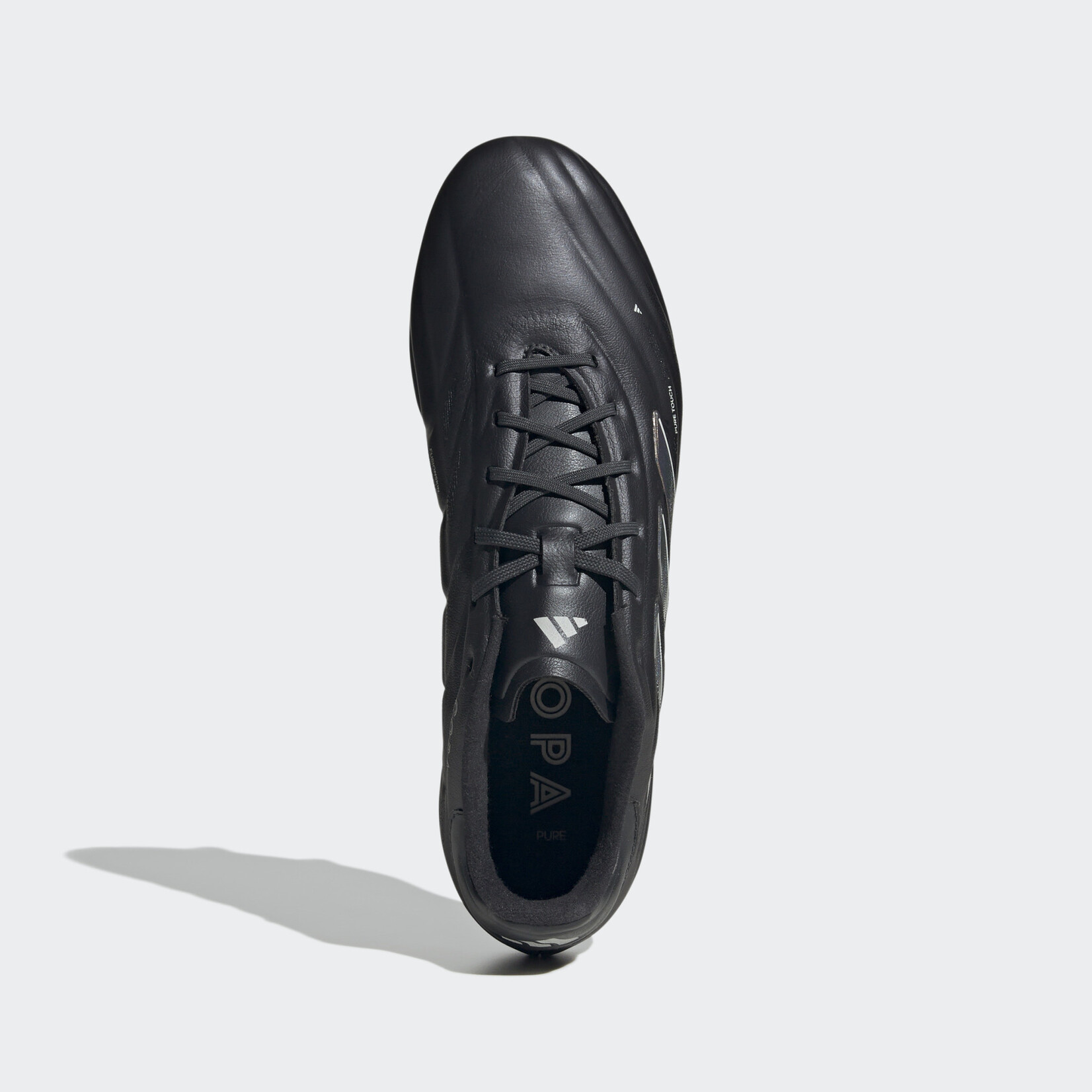 Adidas Copa Pure II Elite FG Black/Grey