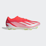 Adidas X Crazyfast Elite FG Red/White