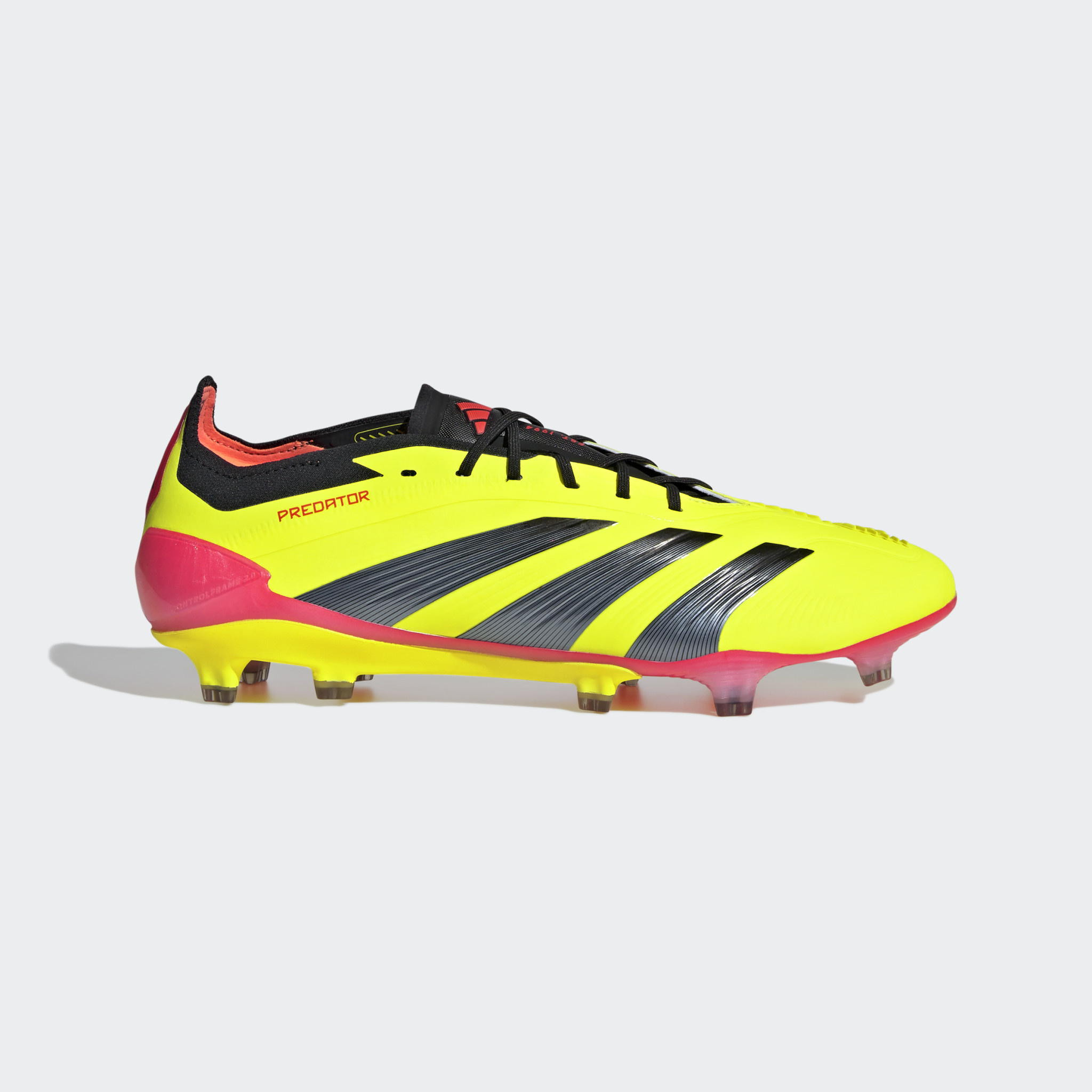 Black red and white predators hot sale