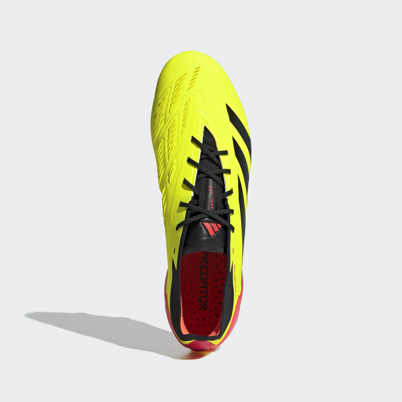 Adidas Predator Elite FG Yellow/Black/Red