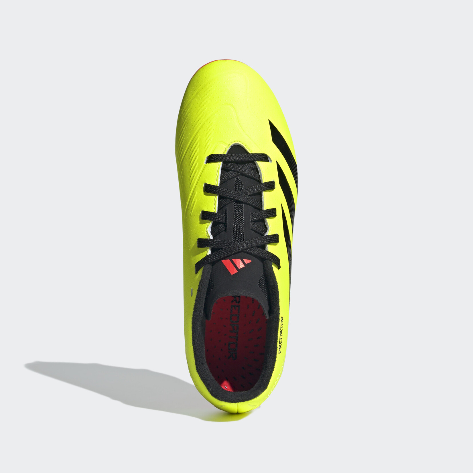 Adidas Predator League FG Yellow/Black/Red J