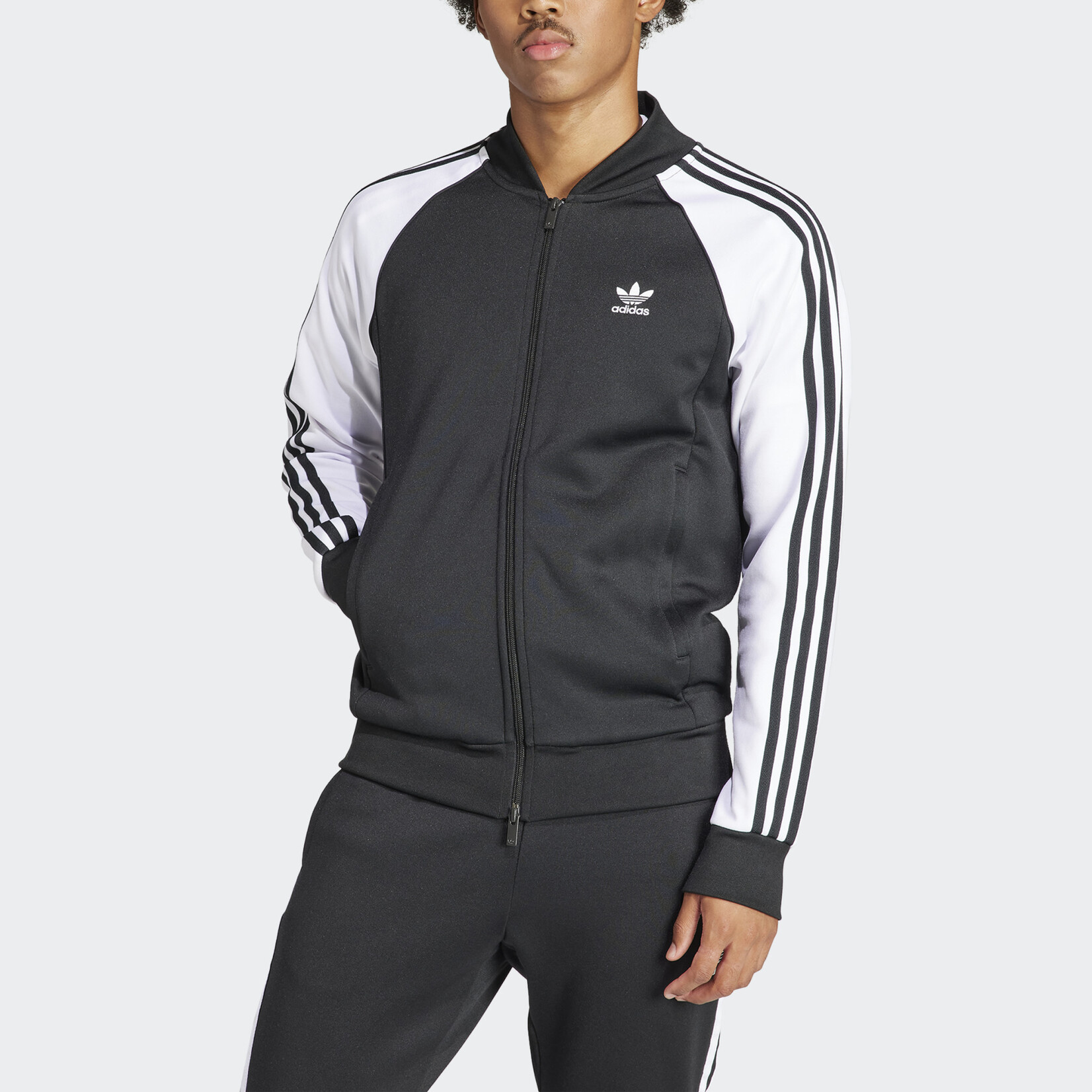 Adidas sst stadion jacket hotsell