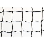 Soccer Backstop Replacement Net (20'H x 65'L) - Black