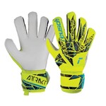 Reusch Attrakt Solid Yellow/Blue