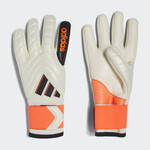 Adidas Copa Pro Promo Goalkeeper Gloves Ivory / Solar Red / Black