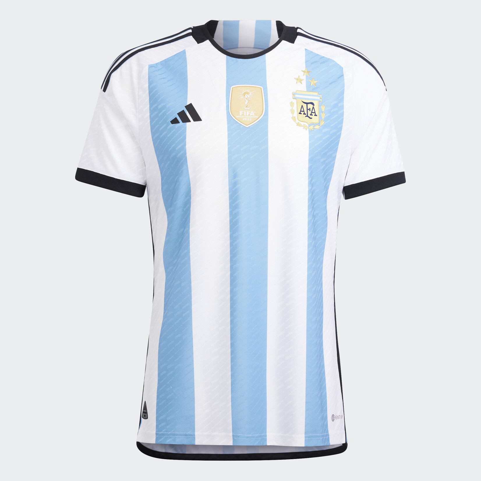 Adidas Argentina 22/23 Authentic Home 3 Star Jersey