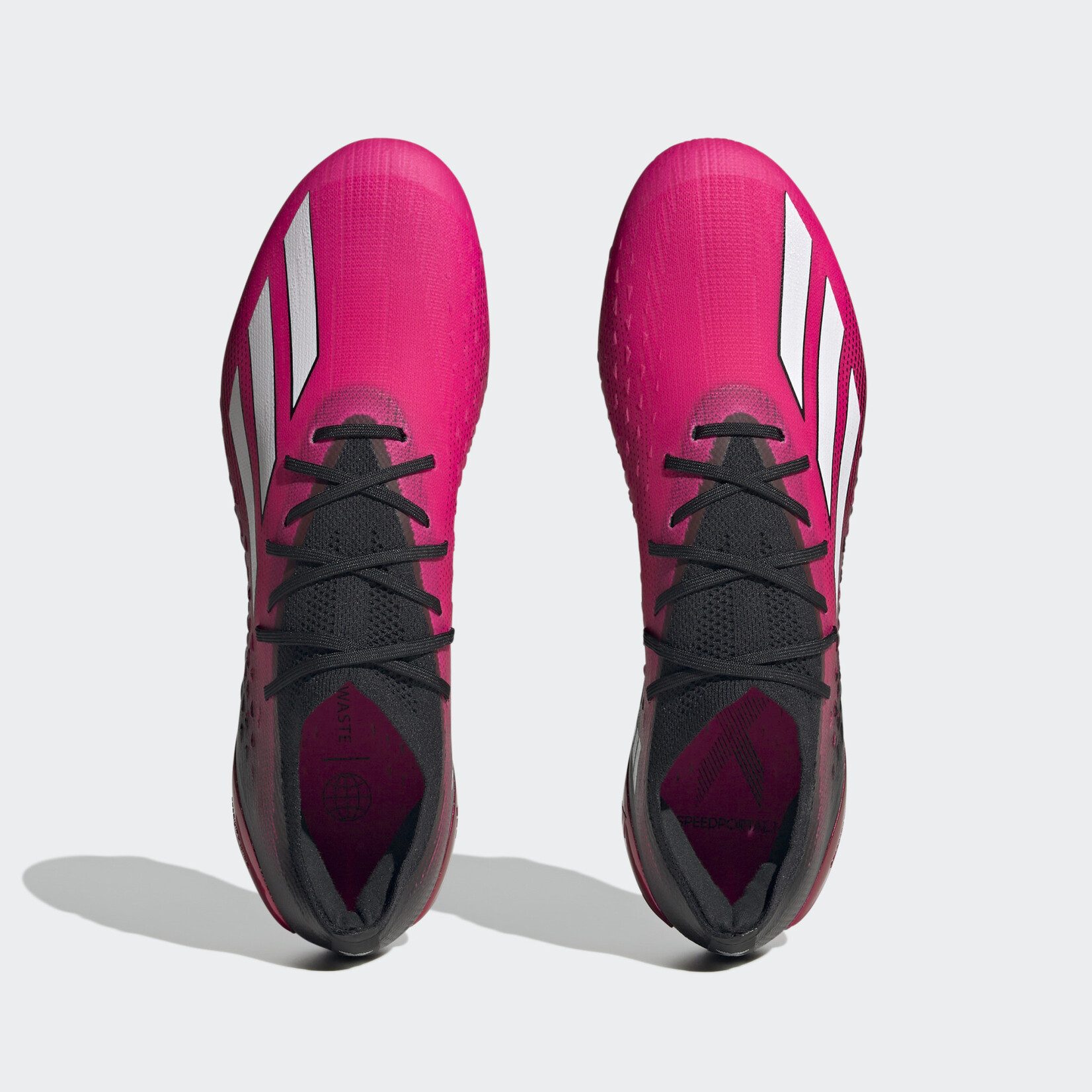 Adidas X Speedportal .1 FG Pink/Black