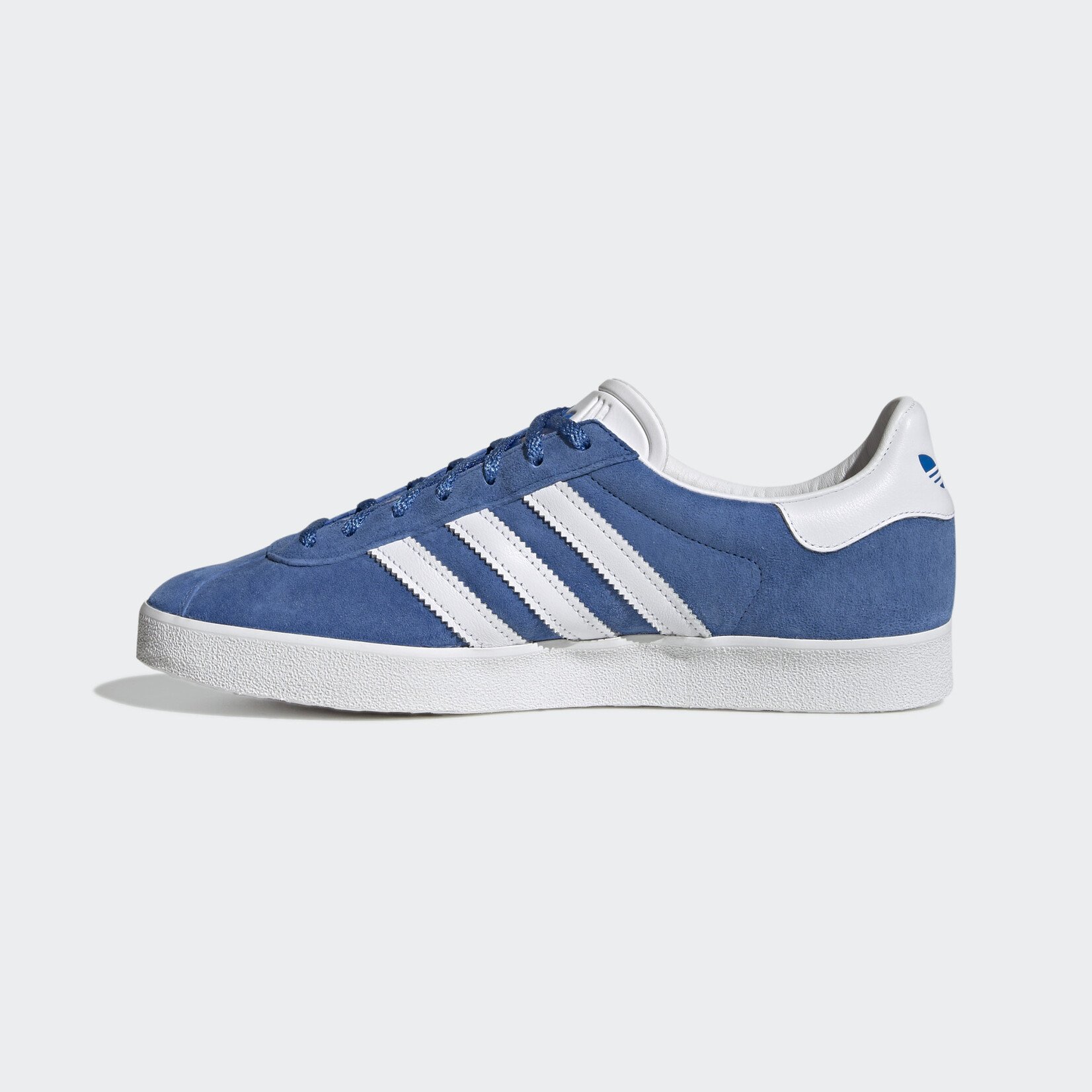 Adidas Gazelle 85 Shoes Blue/White