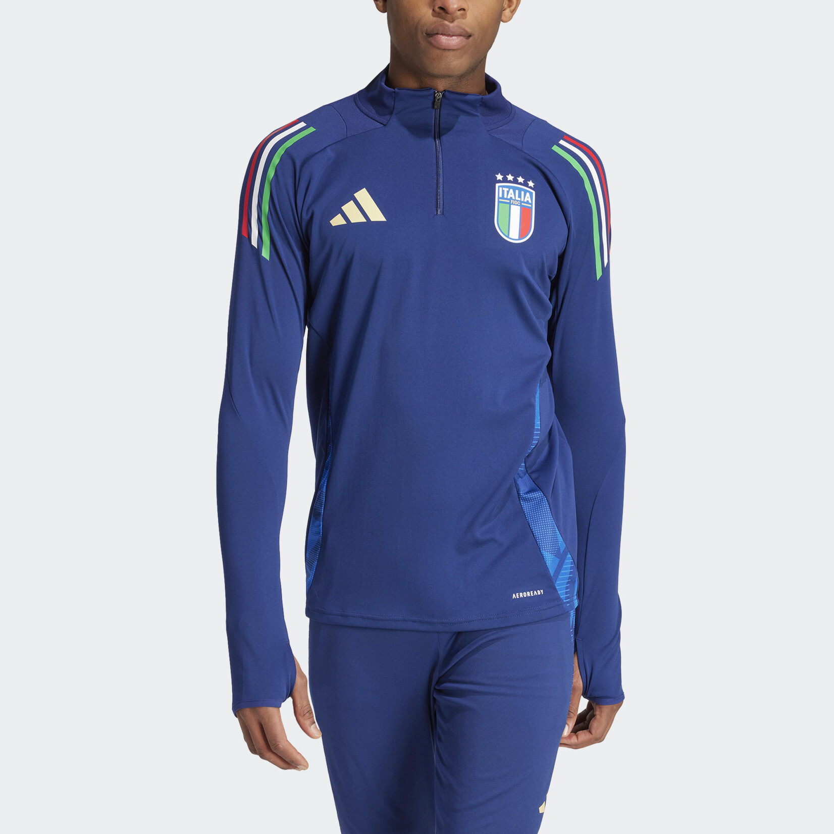 Adidas Italy Tiro 24 Competition Training Jacket