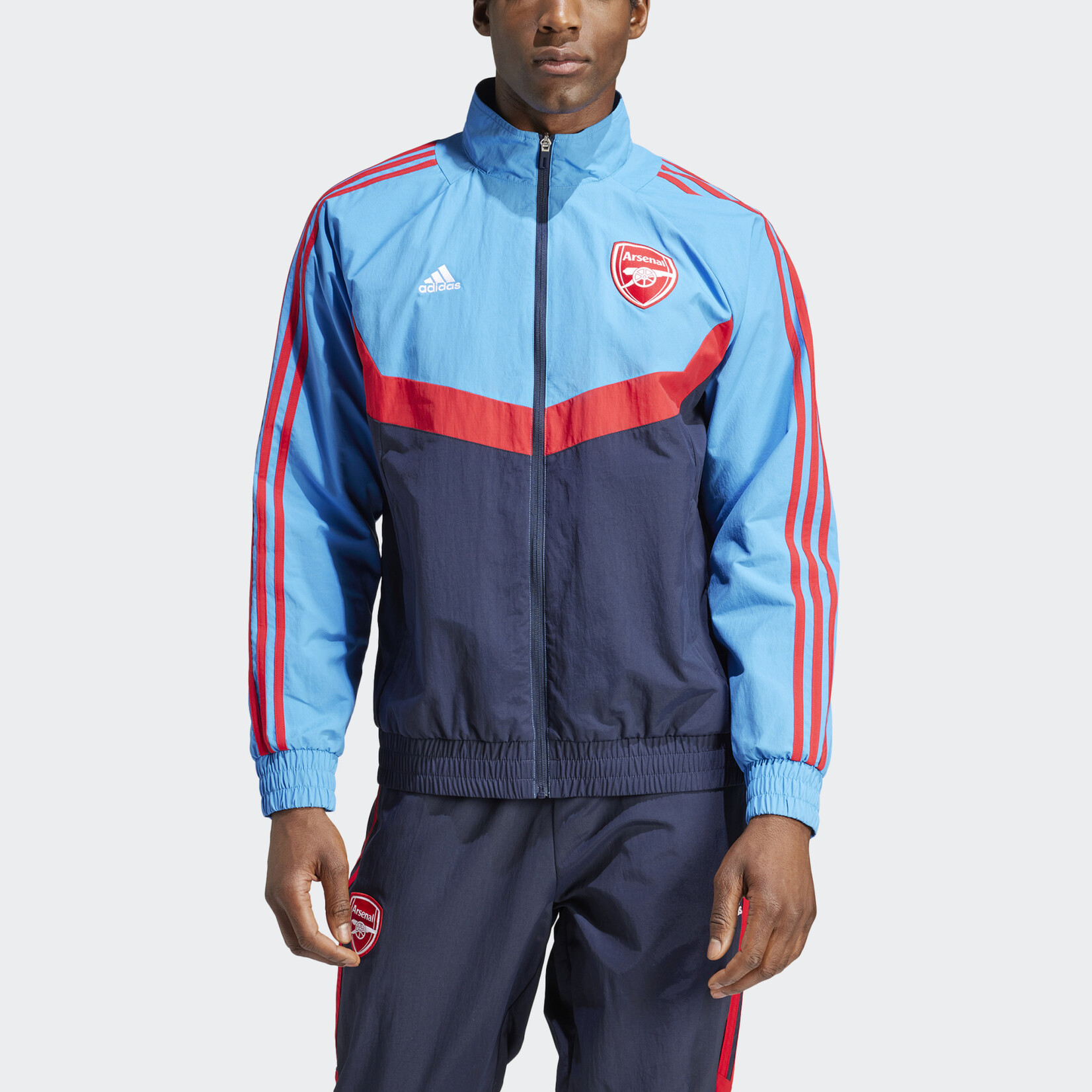Adidas Arsenal Woven Track Jacket