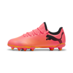 Puma  FUTURE 7 PLAY FG/AG JR , PINK