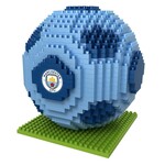 BRXLZ MANCHESTER CITY – BRXLZ 3D SOCCER BALL CONSTRUCTION KIT (687 PIECES)