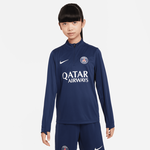 Nike PSG Dri-FIT LS T-Shirt  Navy Blue J