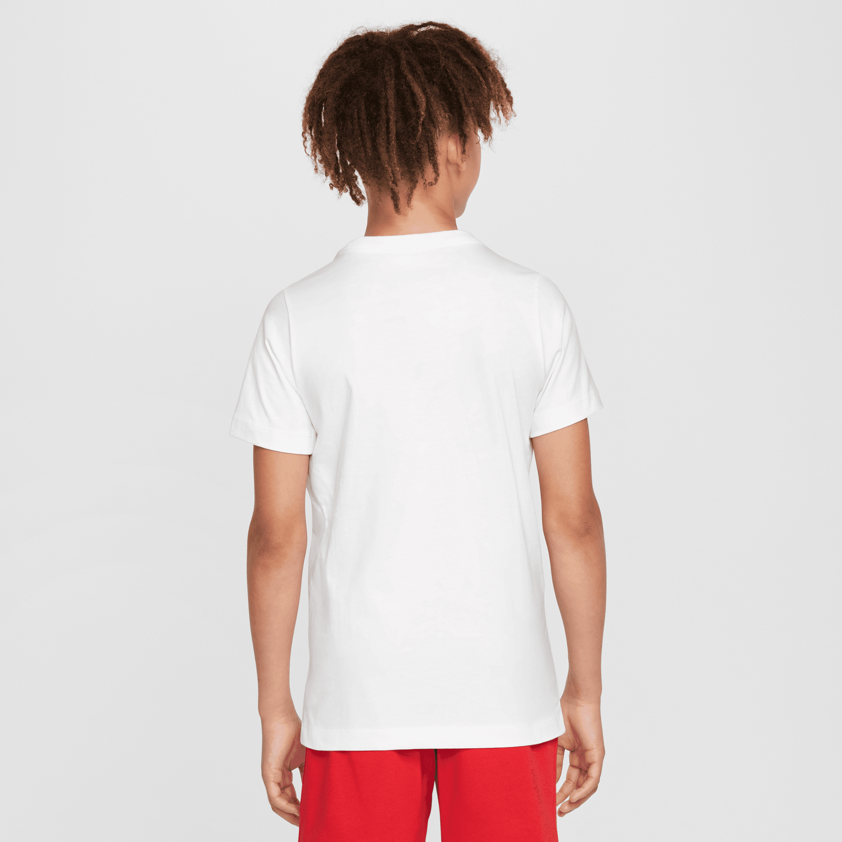 Nike France FFF T-Shirt White J