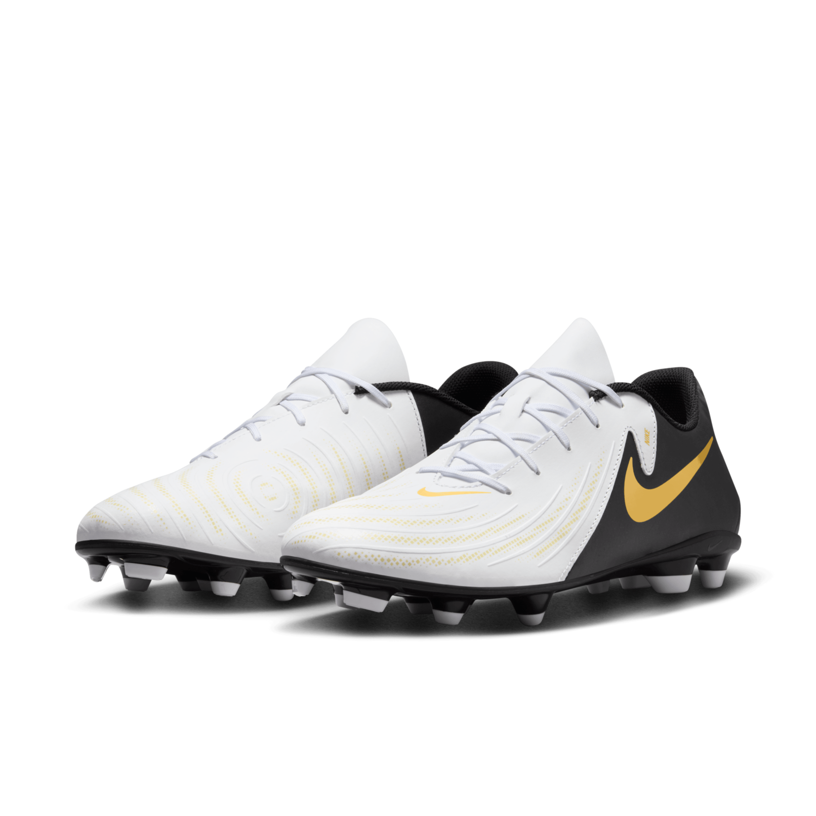 Nike Nike Phantom GX 2 Club White/Black/Yellow