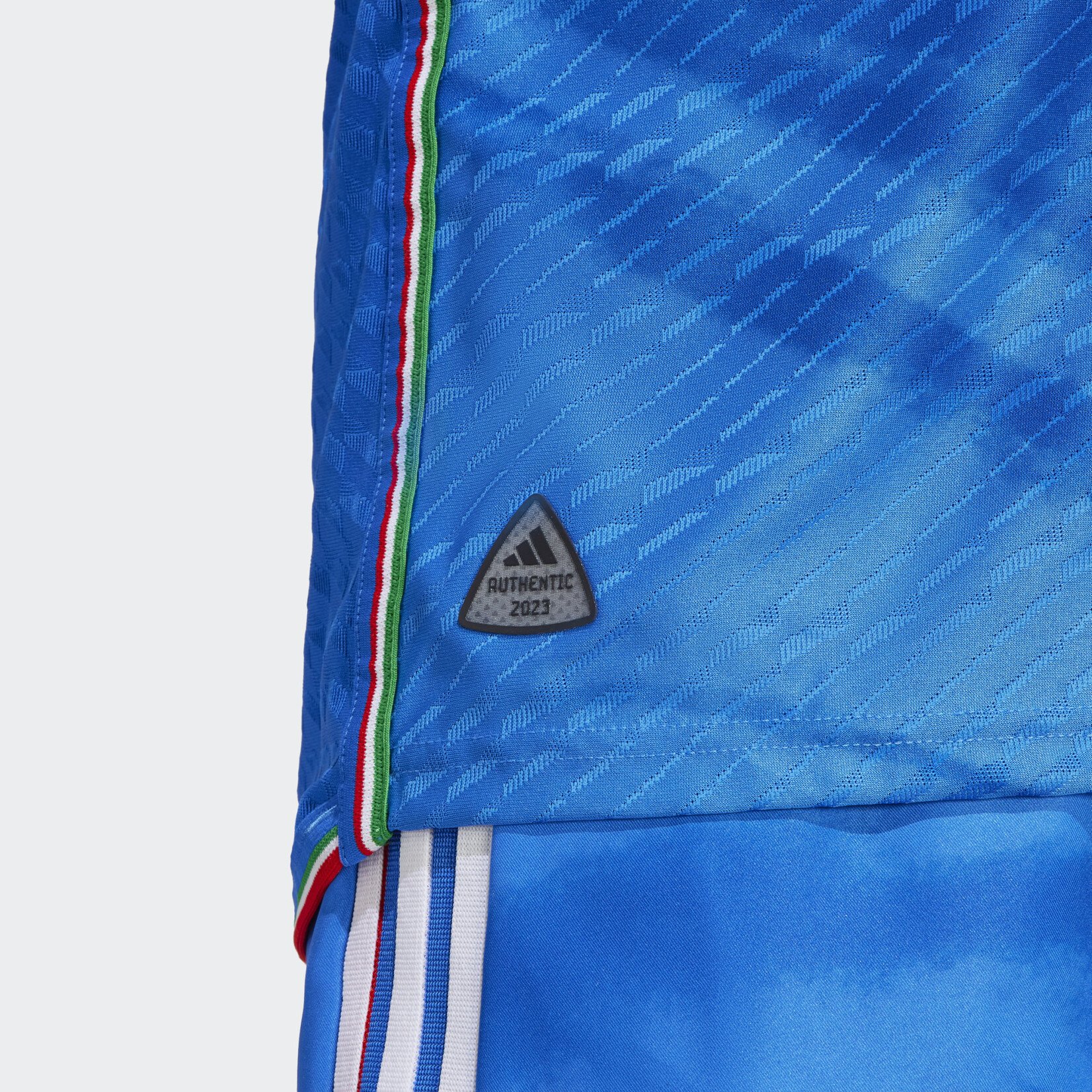 Adidas Italy Home Adult Authentic 2023/24 - HS9891