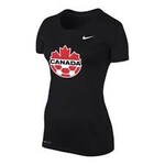 Nike Canada Legend SS Tee - Women