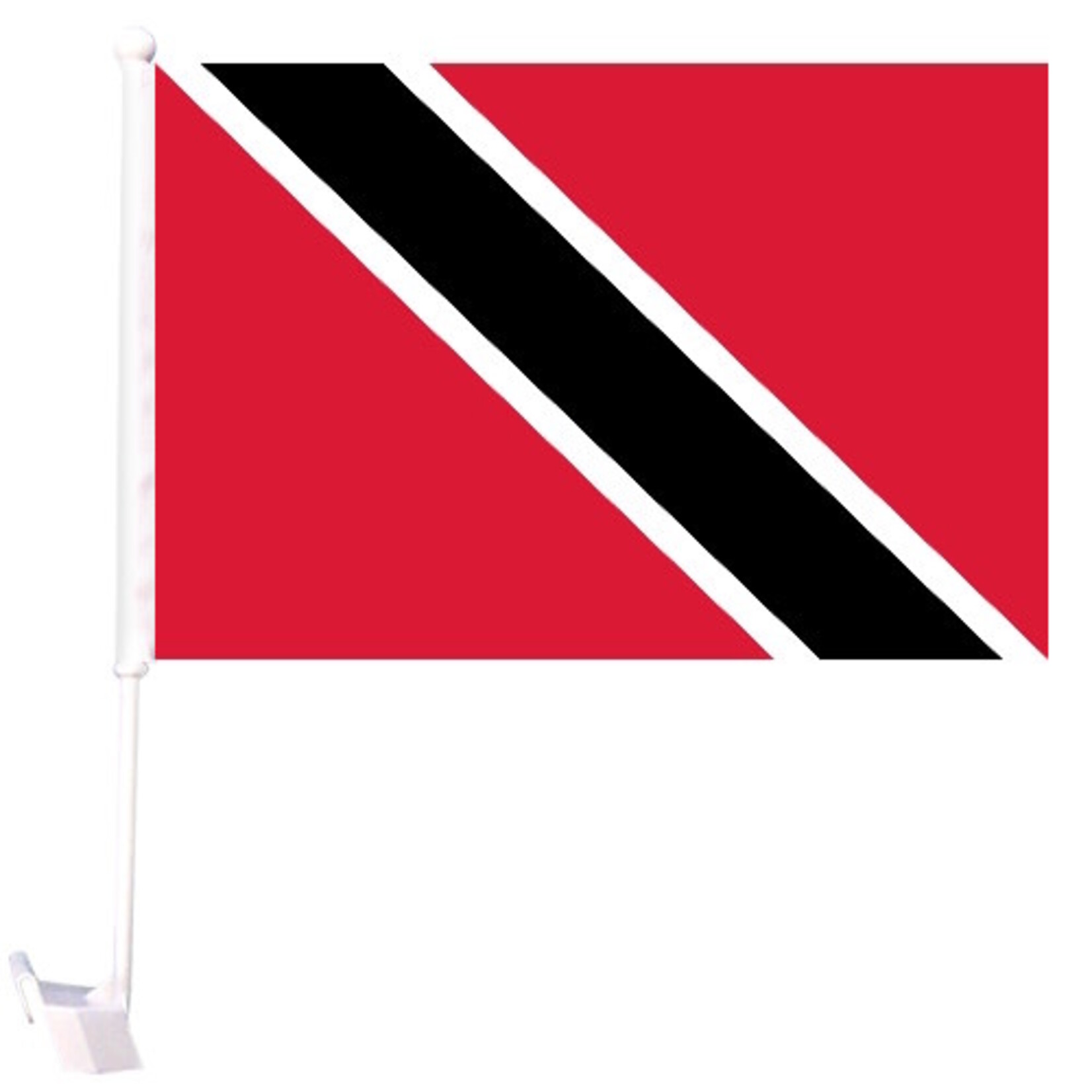 Trinidad and Tobago Car Flag