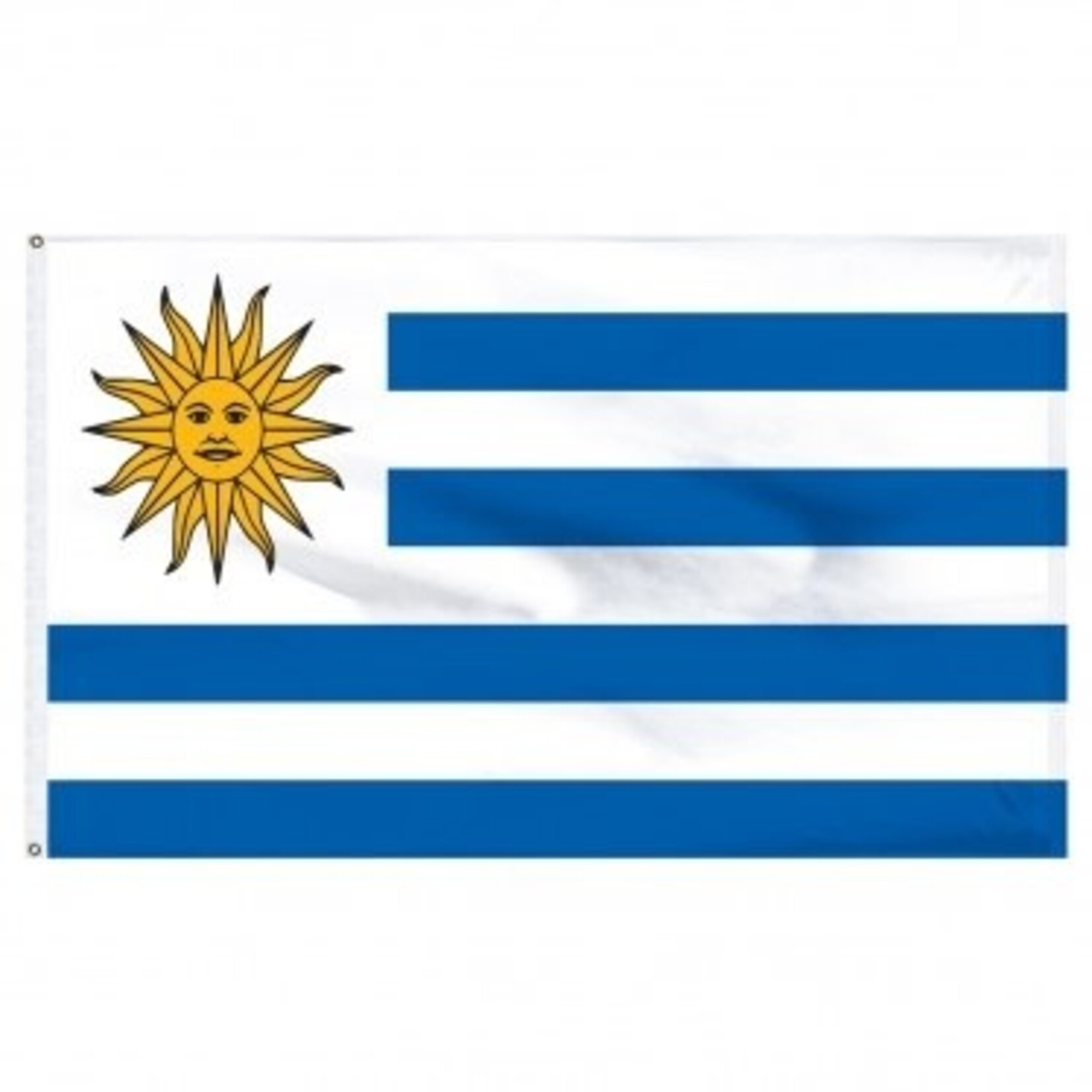 Flags of the World Uruguay 3' x 5'