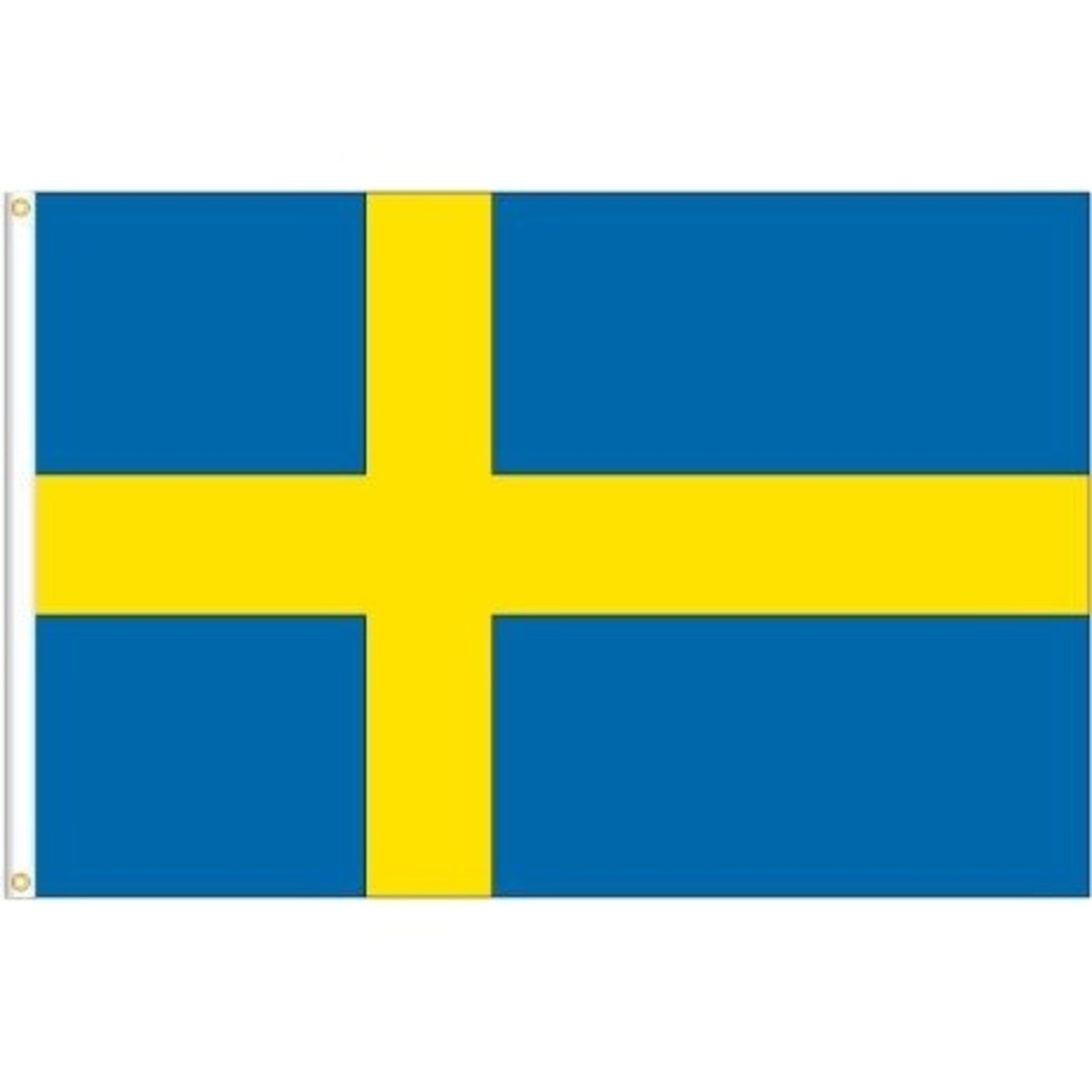 Flags of the World Sweden 3' x 5'