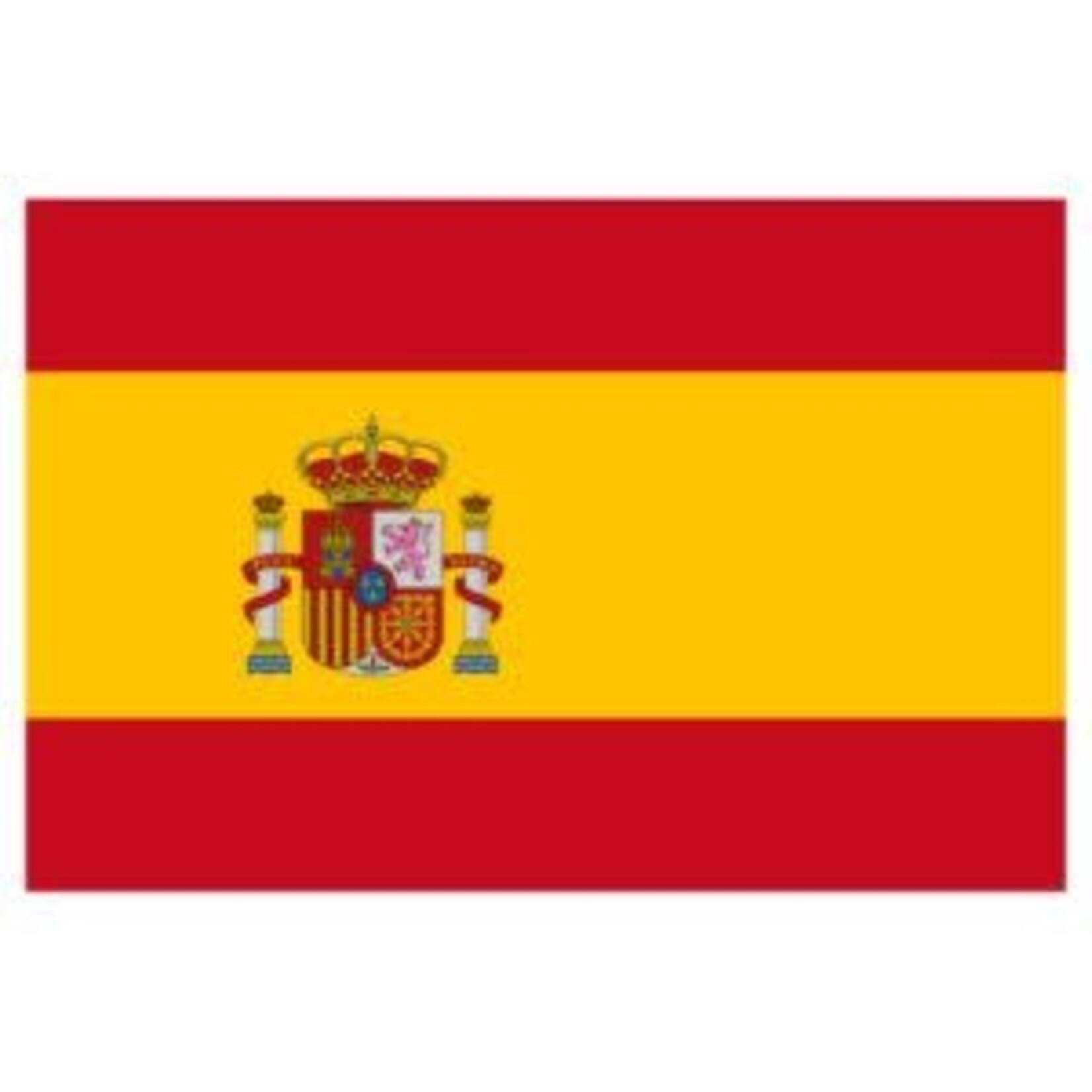 Flags of the World Spain 3' x 5'