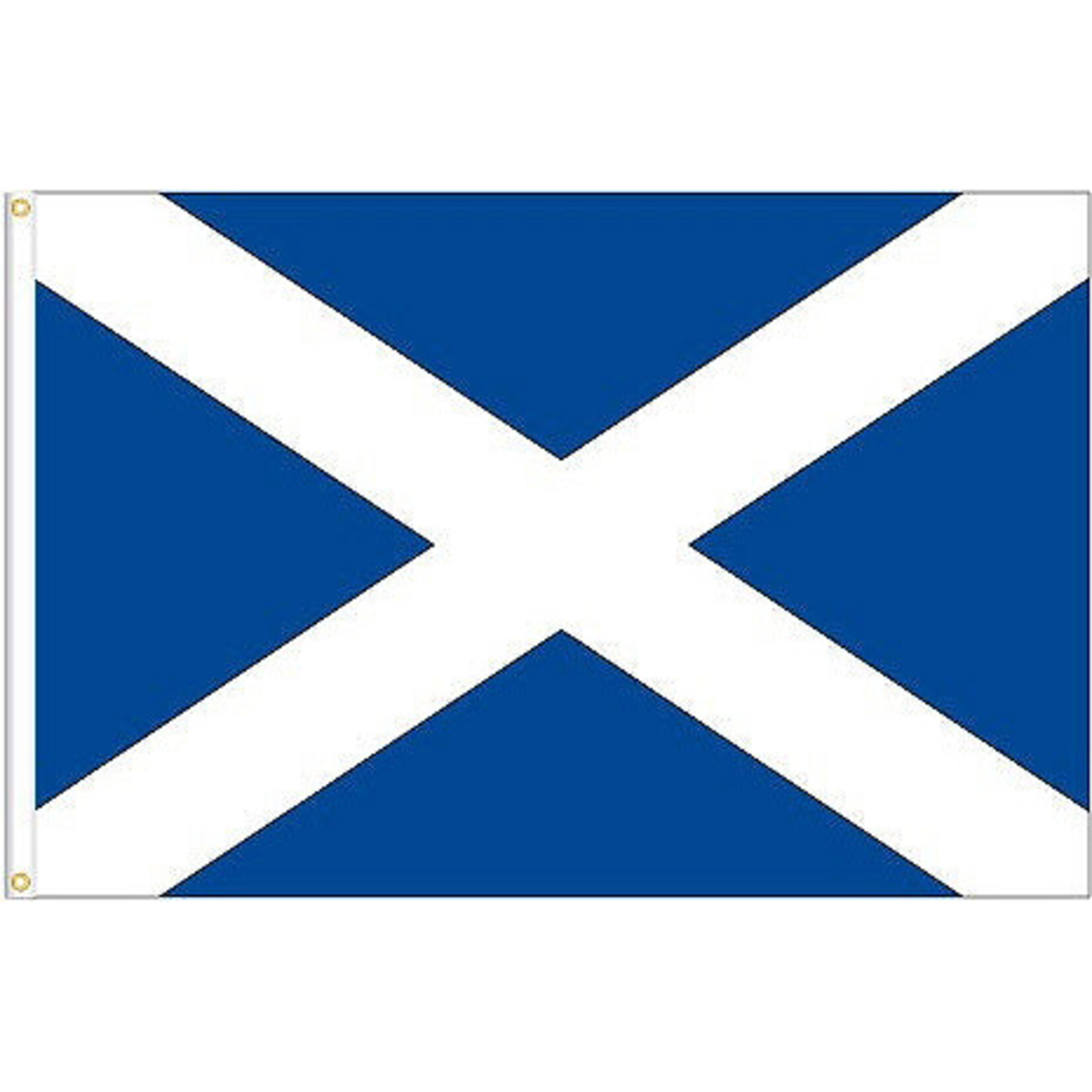 Flags of the World Scotland 3' x 5'