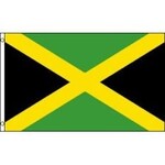 Flags of the World Jamaica 3' x 5'