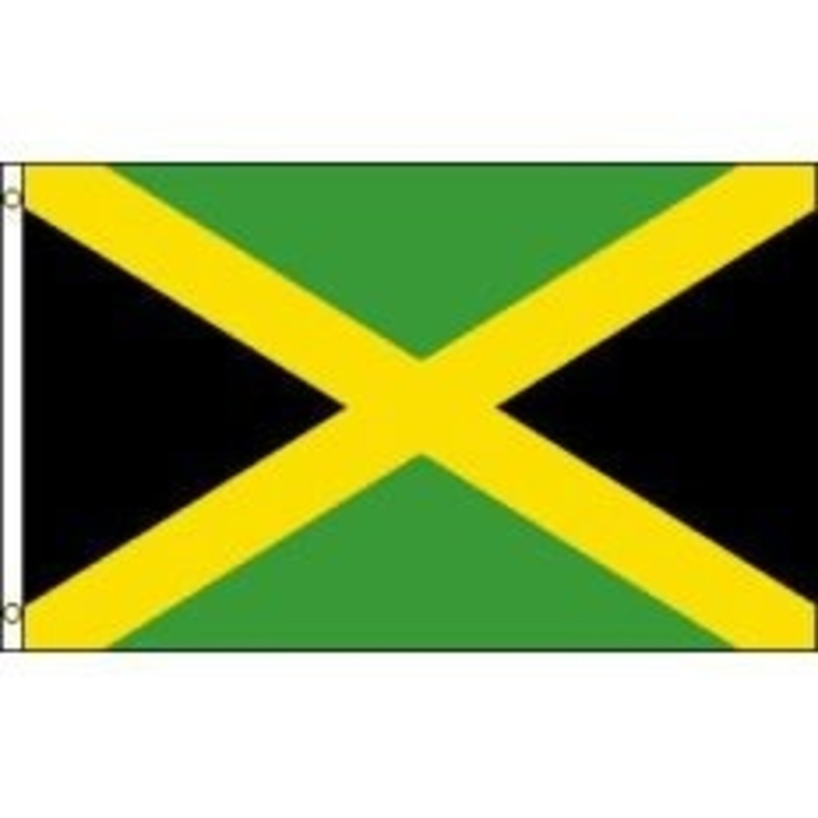 Flags of the World Jamaica 3' x 5'