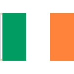Flags of the World Ireland 3' x 5'