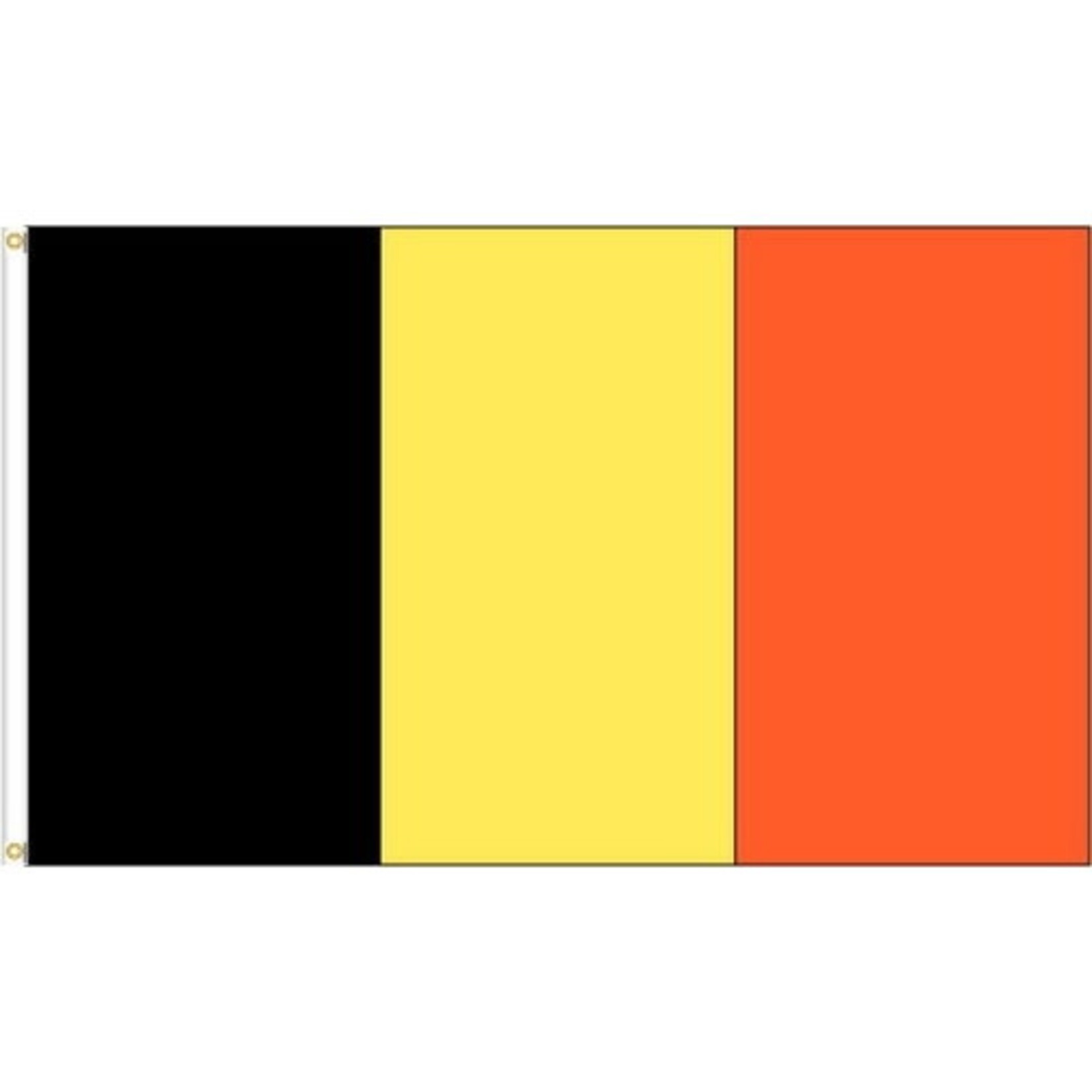 Flags of the World Belgium 3' x 5'
