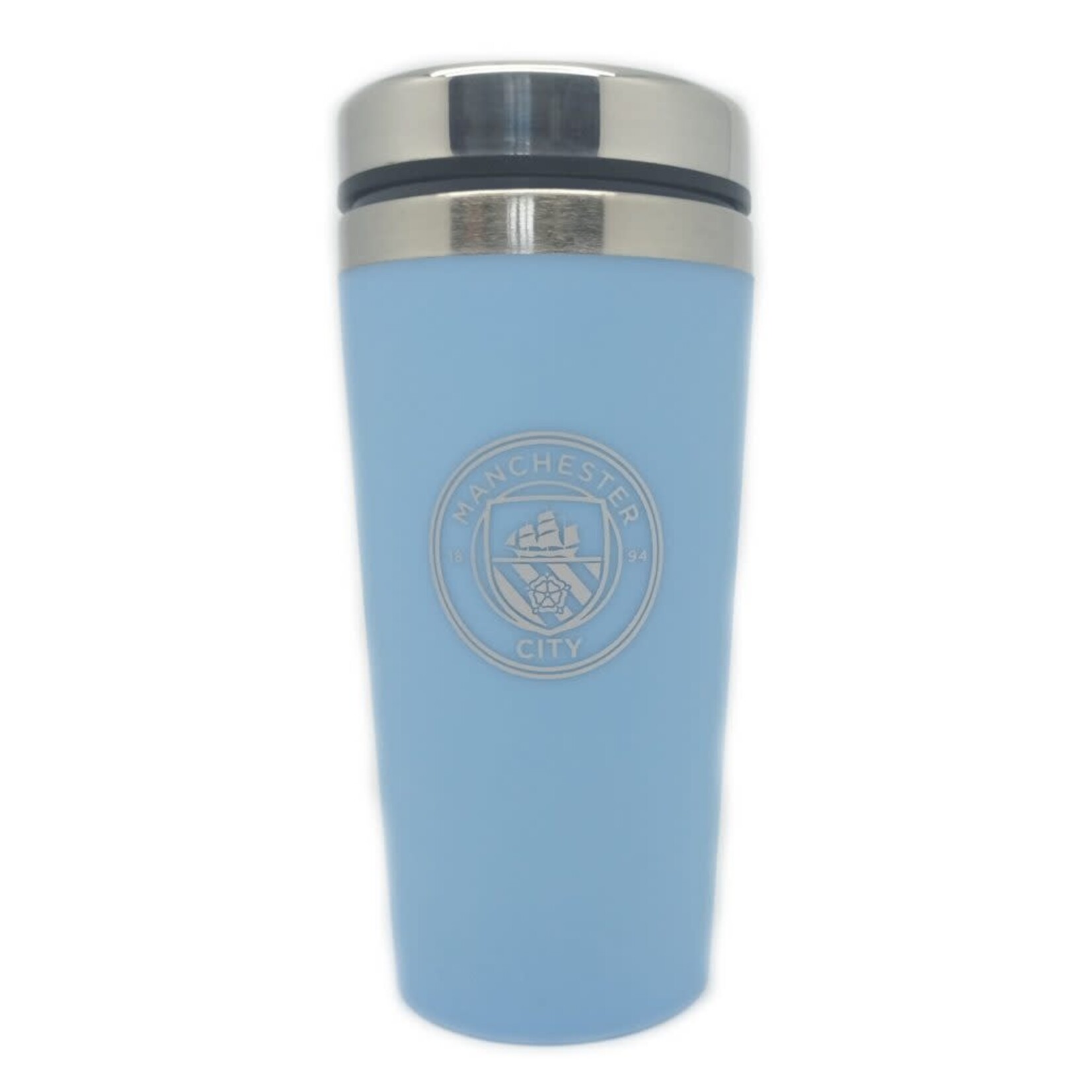 Manchester City Executive Travel Mug (Blue)