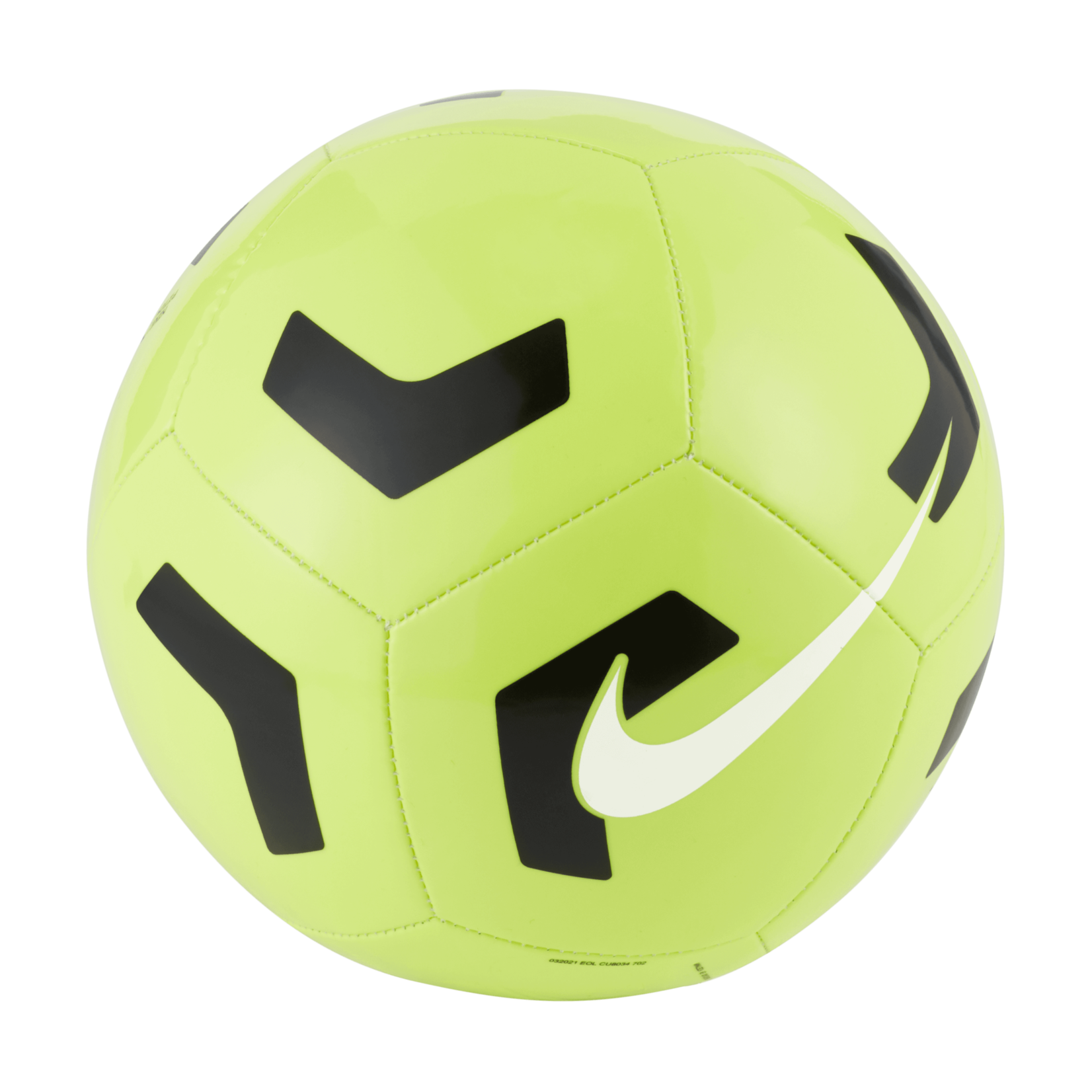 Nike Nike Pitch Training Ball Lime