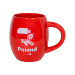 Mimi Imports POLAND - FIFA WORLD CUP TEA TUB MUG