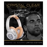 Crystal Clear Audio Dwayne De Rosario Limited Edition Audio Headphones