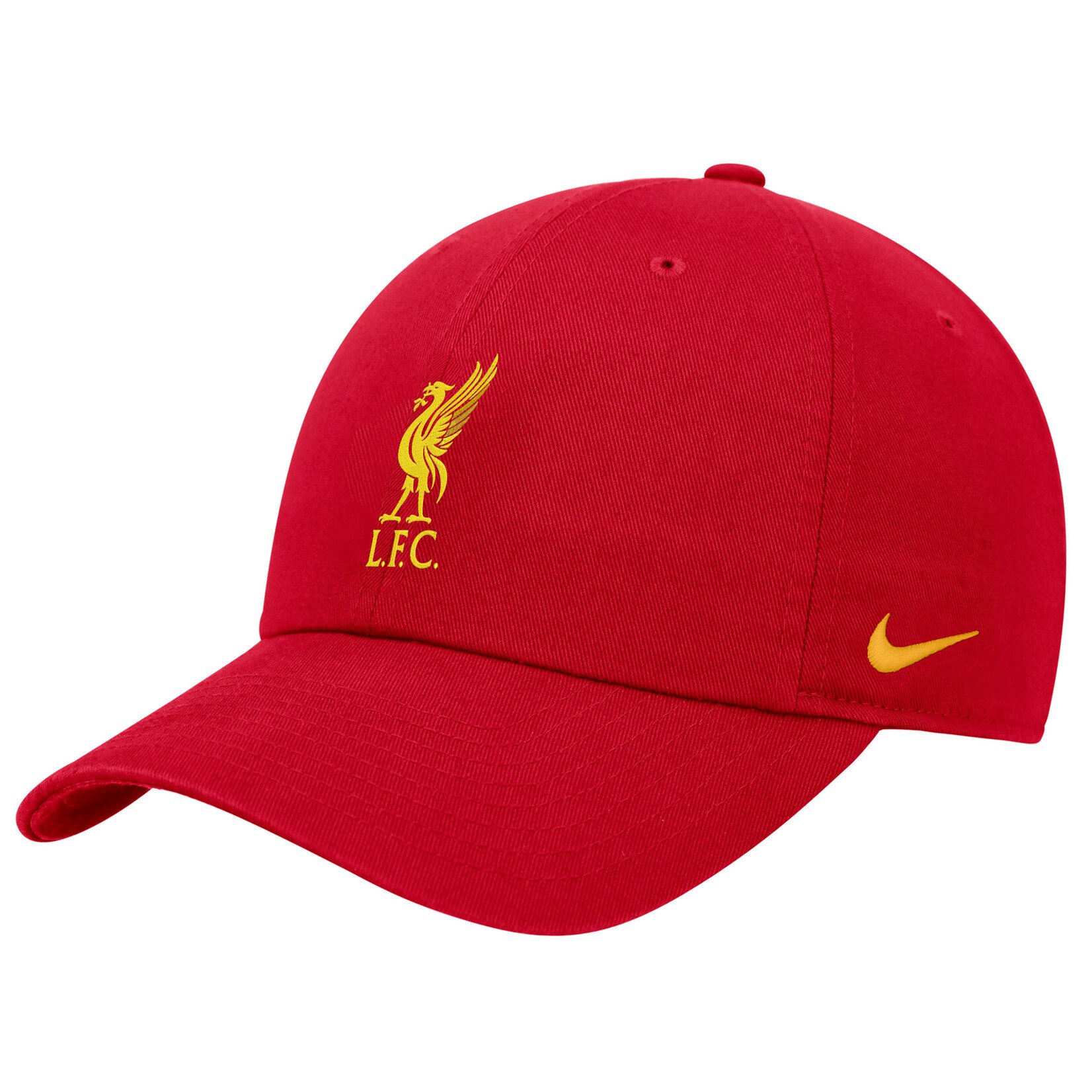 Nike Liverpool FC Club Cap Red/Yellow M/L