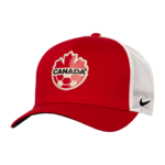 Nike Canada Trucker Cap Red/Grey M/L